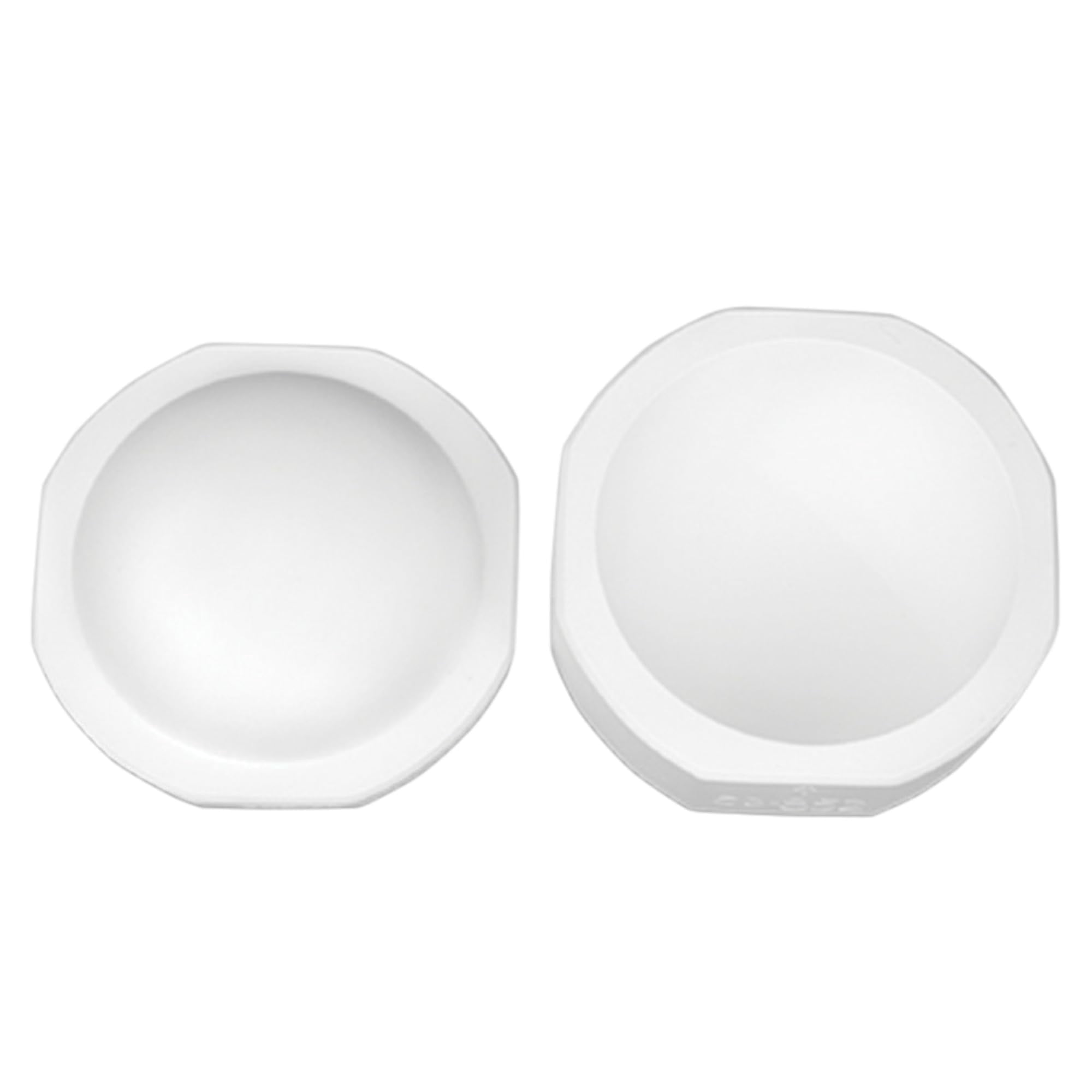 Molde Mayco Grande Circular Tipo Slump Y Hump 24 X 24 X 8 Cm