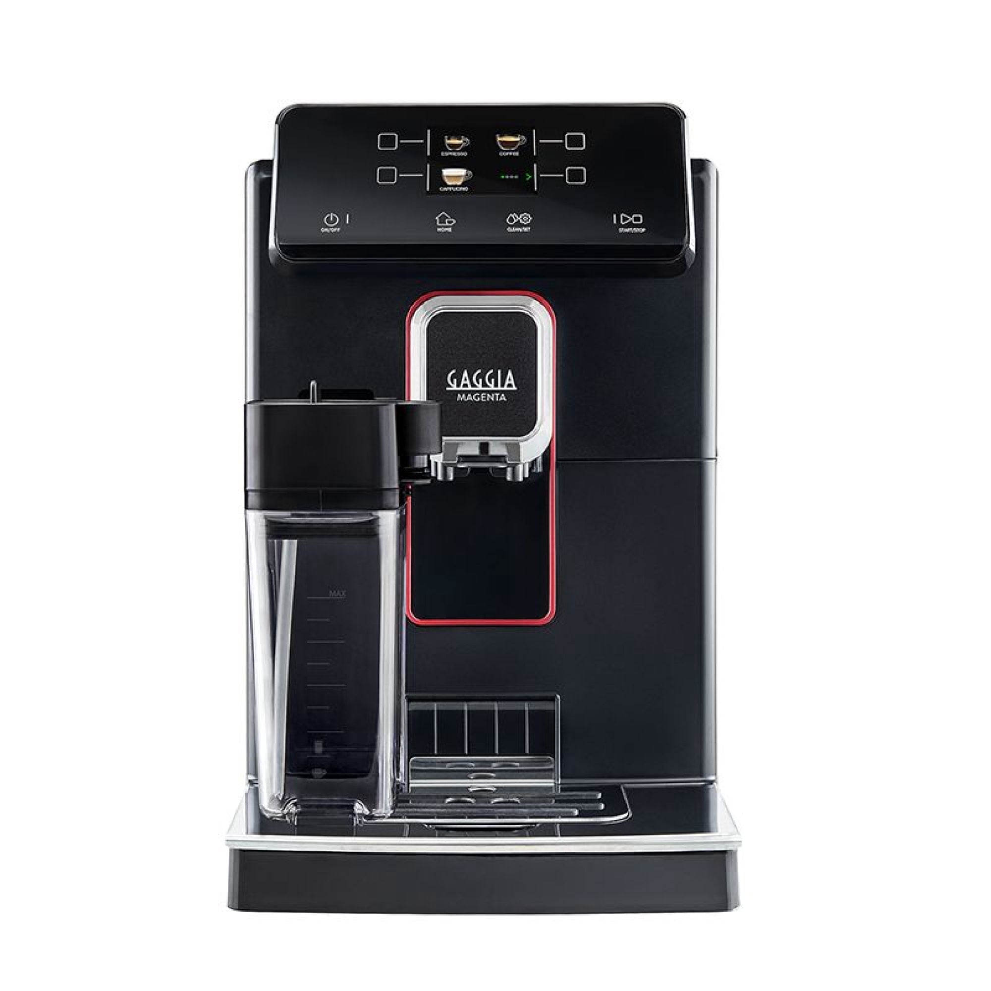 Gaggia Cafetera Magenta Prestige Negro