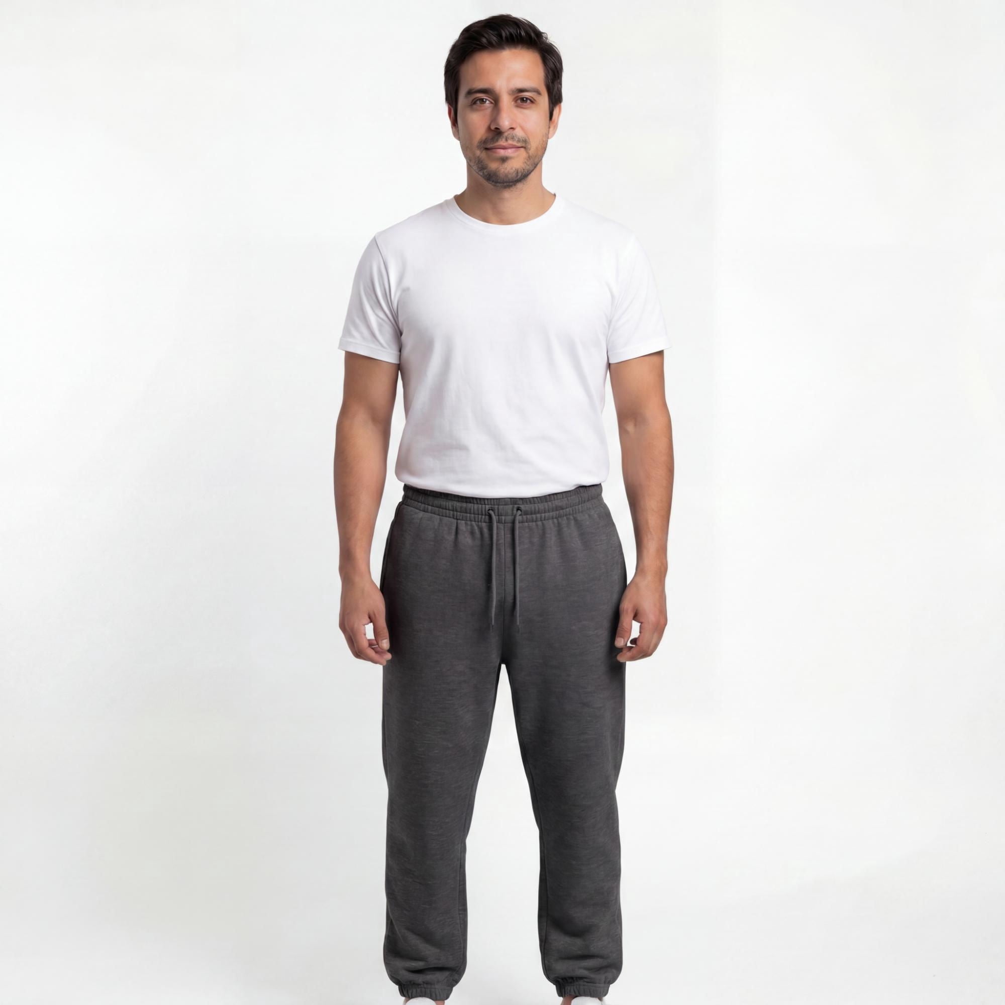 Buzo Jogger Hombre S