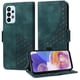 thumbnail image 5 of Carcasa FOXDOCK Samsung Galaxy A23 4G/5G de cuero PU, diseño acolchado clásico, protección contra caídas y rayones, 5 of 5