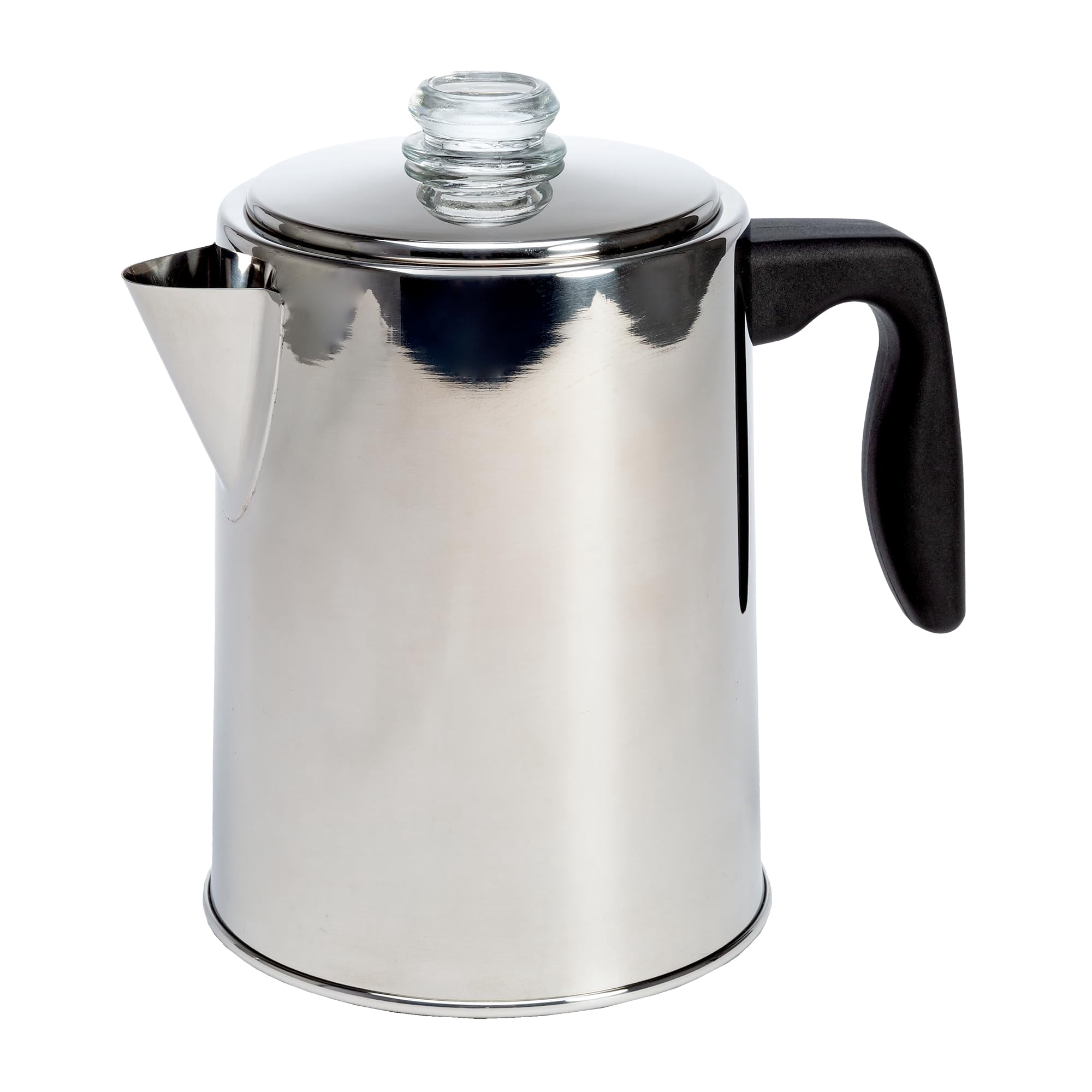 Cafetera Primula Stovetop, Acero Inoxidable, 8 Tazas