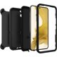 thumbnail image 4 of Funda OtterBox Defender S22 negra a prueba de golpes para Samsung Galaxy S22, 4 of 8