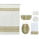 thumbnail image 1 of Cortina y Set Baño 7 Pzas Diseño Guarda Flores 180×180 cms, 1 of 4