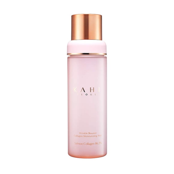 Ampolla De Bruma Seoul Colágeno Antiarrugas 100 Ml Con Salmón