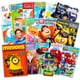 thumbnail image 1 of Libro De Colorear Crenstone Bulk Kids 4 8 Años Con Juegos Y Pegatinas, 1 of 8