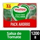 thumbnail image 3 of Salsa de Tomate Italiana Pack 6 Un Bolsa, 200 g, 3 of 7