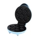 thumbnail image 2 of Máquina para hacer , máquina para hacer pasteles, máquina para hacer gofres, amigable para los niños con luz indicadora, máquina de desayuno, 2 of 5
