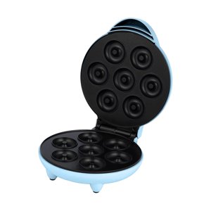 Bothyi - Donut Maker Waffle Machine Máquina Antiadherente Para Panqueques Para Postres Caseros De Panadería