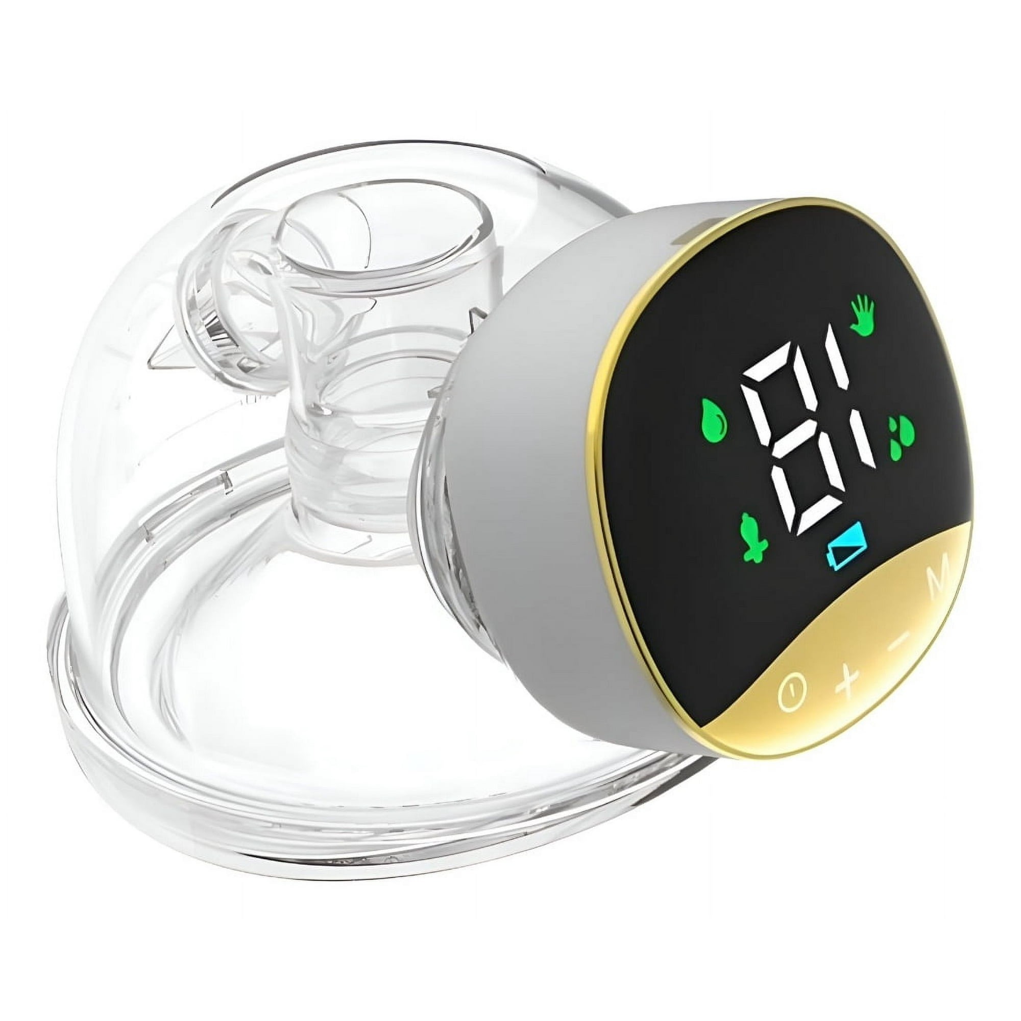 Genérico - Sacaleche Extractor Leche Portátil Inalámbrico Ligero Jhn