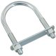 thumbnail image 1 of Perno en U National Hardware N347-807 2190BC Zincado, 1 of 1