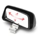 thumbnail image 2 of Espejo Retrovisor Punto Ciego 360 Lateral Retroceso Auxiliar, 2 of 2