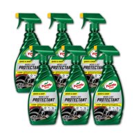 Protector Para Auto Turtle Wax 680 Ml Rápido Y Fácil Paquete De 6