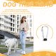 thumbnail image 4 of Uxcell Bolsa de Golosinas para Perros, Bolsa para Cachorros para Entrenamiento de Comportamiento de Perros, Pequeño Sostén con Cremallera, Portátil y Reutilizable (1Pcs, Verde Oscuro), 4 of 7