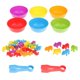 thumbnail image 2 of Juego De Contar Y Combinar, Juguete De Clasificación De Colores Para Niños Y Niñas De 3, 4, 5, 6 Años, Animales De 2 A 5 Años, 2 of 2