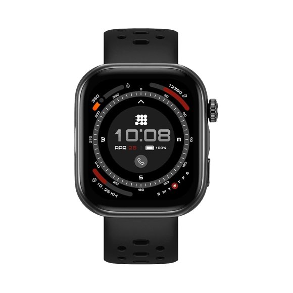 Reloj inteligente Cubitt VIVA Pro 2 1.85” AMOLED GPS negro
