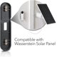 thumbnail image 4 of Soporte de pared Wasserstein sin taladros para timbre Google Nest, 4 of 7