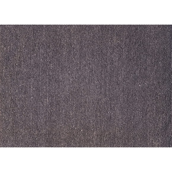Rug Kas Rugs Pave 8506 rectangular gris transicional de 160 cm x 230 cm