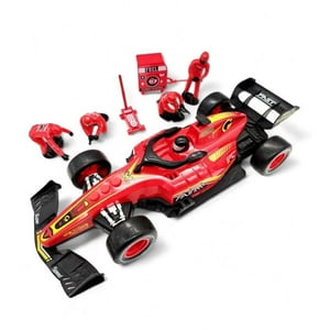 Oem - Carro De Formula 1 Carro De Juguete Automovil Con Accesorios