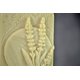 thumbnail image 3 of Molde de silicona ARTCRAFTMOLDS 98x54x34 mm Lavanda floral, 3 of 9