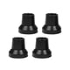 thumbnail image 5 of 4 Uds Puntas De Muleta Puntas De Bastón De Goma Para Bastones De Senderismo Personas Mayores Muletas Para Caminar Agujero Negro De 14mm, 5 of 5