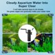 thumbnail image 5 of Filtro interno UV para acuario hygger 8W 10–20 gal (38–76 L) con temporizador, 5 of 9