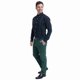 thumbnail image 3 of Pantalón Frente Plano Slim Fit Verde, 3 of 4