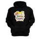 thumbnail image 1 of Polerón Canguro Aventuras En Pañales Negro Talla M Unisex, 1 of 3
