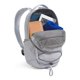 thumbnail image 4 of Mochila THE NORTH FACE Borealis Mini de lino azul y crepúsculo, 4 of 6