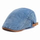 thumbnail image 1 of Boina Sombrero Urbano Estilo Jeans Azul Estandarizada Jeans, 1 of 2