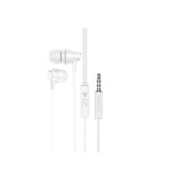 Audifono Borofone Manos Libres M61 Blanco
