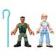 thumbnail image 1 of Figuras de acción Fisher-Price Disney Pixar Toy Story 4, 1 of 4