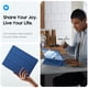 thumbnail image 5 of Funda FINTIE Hybrid Slim para iPad 11.ª generación de 11 pulgadas y 10.ª generación de 10.9 pulgadas, 5 of 9