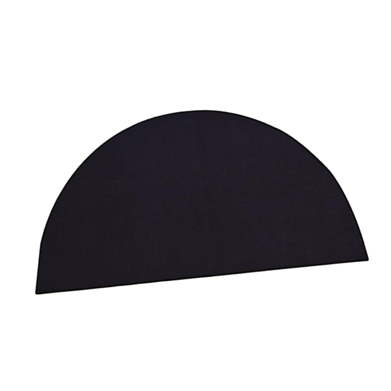 Bothyi - Alfombrilla Ignífuga Para Chimenea, Almohadilla Ignífuga Para El Hogar, Para Uso En El Patio, En El Hogar, Estilo Exterior C