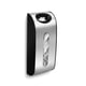 thumbnail image 2 of Dispensador de bolsas de supermercado Simplehuman, montaje en pared, acero inoxidable, 2 of 4
