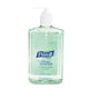 thumbnail image 1 of Desinfectante de manos Purell Advanced con botella dosificadora de 360 ml de aloe, 1 of 6