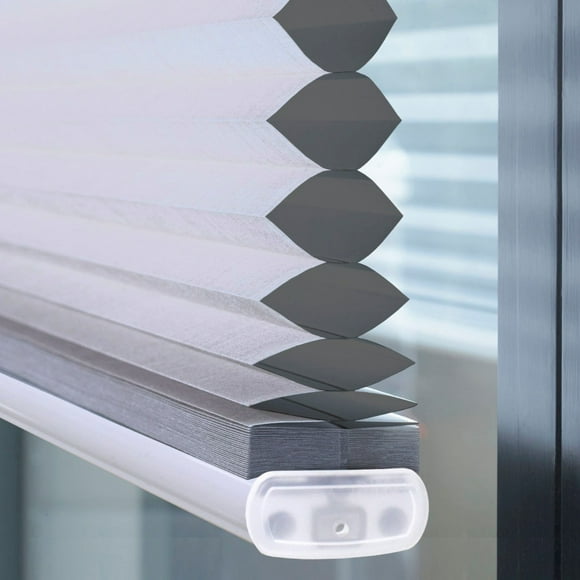 Cortina Honeycomb Termo-acústicas Blanca 160x160cm