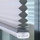 thumbnail image 3 of Cortina Honeycomb Termo-acústicas Blanca 160x240 cm, 3 of 5