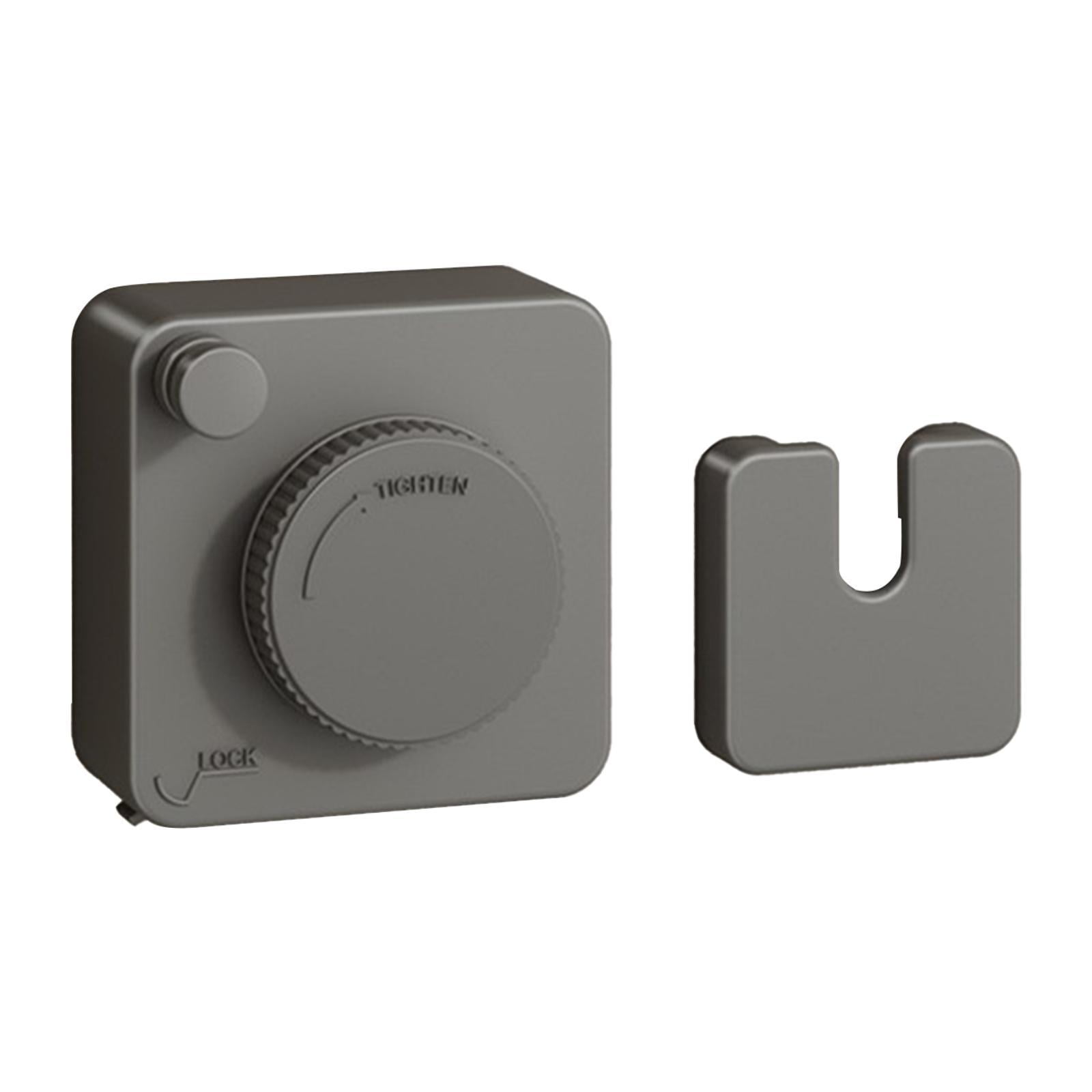 Bothyi - Tendedero Retráctil Para Ropa, Tendedero Retráctil Para Apartamento, Casa, Baño, Color Negro