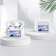 thumbnail image 5 of Ben y Holly-theme AirPods Pro Earphone Case Compatible with Apple Devices Premium Flexible TPU theme Custom, 5 of 6