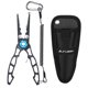 thumbnail image 1 of Alicates de pesca FLISSA 19 cm azul con bloqueo de seguridad, 1 of 9
