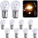 thumbnail image 1 of Bulbo 1157 P21 BAY15D 5W Sixzoo Pack de 10 para Luz de Freno y Señal, 1 of 3
