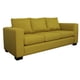 thumbnail image 2 of Sofá 3 Cuerpos Chelsea 200 cm Tela Amarillo, 2 of 7