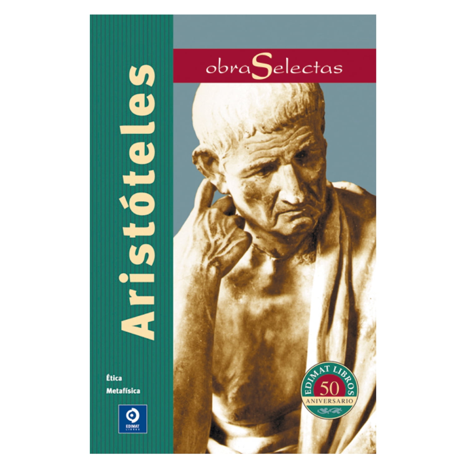 Edimat Libros - Libro Obras Selectas Aristoteles