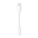 thumbnail image 1 of Adaptador Genérico Audio Lightning A Jack 3.5 Blanco, 1 of 1