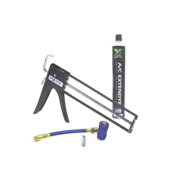Sistema de Inyección UV UVIEW Spotgun para Sistemas 1234YF