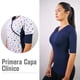 thumbnail image 2 of Primera Capa Clinica Mujer Ripholia RIP-300-1 Poliamida, 2 of 3