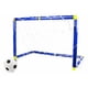 thumbnail image 1 of Mini Portería De Futbol Niños Pvc / Lhua Store Azul, 1 of 7