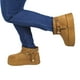 thumbnail image 2 of Pantufla Casual de Mujer 18 Yassne Marron, 2 of 5