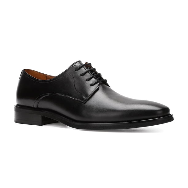 Zapatos Hombre Cordones Cuero Granier-0-86 Negro negro 39