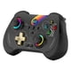 thumbnail image 1 of Controlador de juego inalámbrico para Switch/Xbox/PS3/PS4/Android/iOS MFi/PC/Steam, programable, con RGB, joystick de efecto Hall, vibración de doble motor y función Turbo, 1 of 11